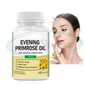 VitaSpring kapsul minyak <span class=keywords><strong>Primrose</strong></span> malam organik alami 1000mg manfaat Halal malam kapsul minyak <span class=keywords><strong>Primrose</strong></span> - Product Image 1