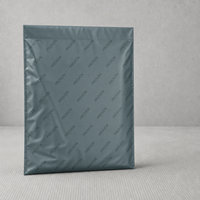 Sacs d'expédition écologiques en polyéthylène, résistants, imperméables, auto-adhésifs pour les détaillants de mode, la livraison de commandes e-commerce, vente en gros en vrac