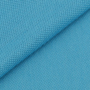 BC0017 21S nueva <span class=keywords><strong>tela</strong></span> de punto de algodón polivinílico teñido liso <span class=keywords><strong>tela</strong></span> de malla de Piqué para camisa Polo telas chinas jersey de malla - Product Image 2