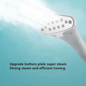 1800w Vaper Plancha Homeuse verticale in piedi indumento piroscafo tessuto piroscafo vestiti stiratrice e piegatrice - Product Image 5