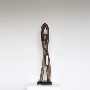 104x25x16cm luce creativa oggetti decorativi di lusso sculture d'arte soggiorno ingresso e decorazioni Hotel - Product Image 2