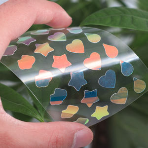 แผ่นแปะสิวไฮโดรคอลลอยด์แบบใสกันน้ำระบายอากาศได้ดีปรับแต่งได้ส่วนประกอบสำหรับรักษาสิวและจุดสิวบนใบหน้า - Product Image 2