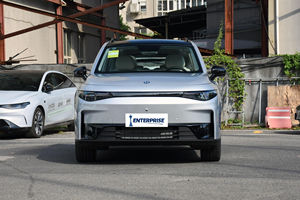 سيارة سيارة رفع السرعة C16 EV من نوع Leapmotor C16 v سيارة ذكية للبيع سيارة طاقة جديدة متوسطة الحجم - Product Image 5