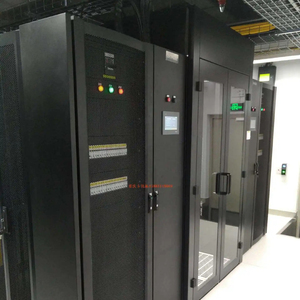 W-TEL прецизионный центр обработки данных кондиционера 42U 47U микро-центр обработки данных с системой мониторинга системы охлаждения - Product Image 2