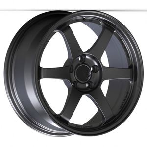 ล้อปลอมแปลง17 18 19นิ้วพรีเมี่ยม PCD 5X114.3 ET 45 CB 66.1มม. สร้างขึ้นเพื่อประสิทธิภาพความเร็วสูงสำหรับ Subaru WRX STI - Product Image 5