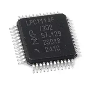 LPC1114FBD48 חדש מקורי משולב שבב IC מעגל microchip מקצועי BOM התאמה LPC1114