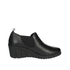 Scarpe basse autunno IV11829-AM mocassino in vera pelle e pelliccia sintetica con rivestimento in PU con chiusura sottoveste Design traspirante - Product Image 4