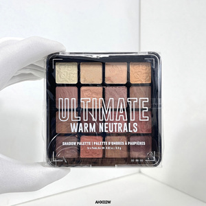 Paleta <span class=keywords><strong>de</strong></span> Maquillaje <span class=keywords><strong>de</strong></span> 18 Colores con Sombras <span class=keywords><strong>de</strong></span> Ojos en Polvo Perlado Mineral Mate, Tonos Cálidos Neutros Vintage, Iluminador y Contorno - Product Image 2