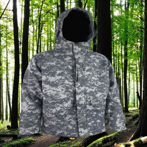 <strong>Camouflage</strong> Custom Color Combination Wear Outdoor <strong>Jogging</strong> Casual Men Track Suits Sports Training Jackets - Product Image 2