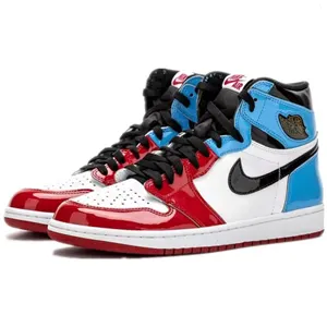 Кроссовки Nike Air Jordan 1, Баскетбольная обувь в стиле ретро