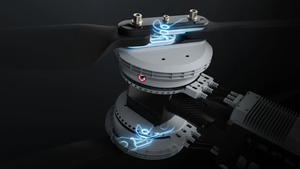 NEW Original Flycart 200 FC200 <b>Dron</b> Quadcopter with large weight load and Supports dual power and quad-power modes - Product Image 6