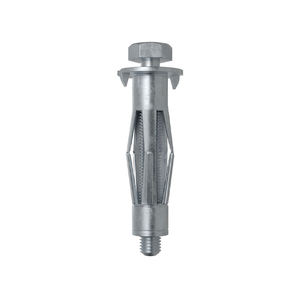 Tapón de acero Fischer con tornillo de cabeza hexagonal M8 (50 piezas) - Product Image 1
