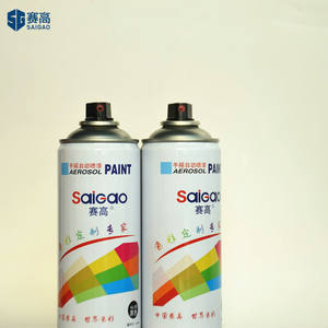 Pintura para Autos al por Mayor de Fábrica China, Marca Privada, Imprimación para Autos, Brillo Vinílico, Pintura Metálica Acrílica en <span class=keywords><strong>Aerosol</strong></span> - Product Image 6