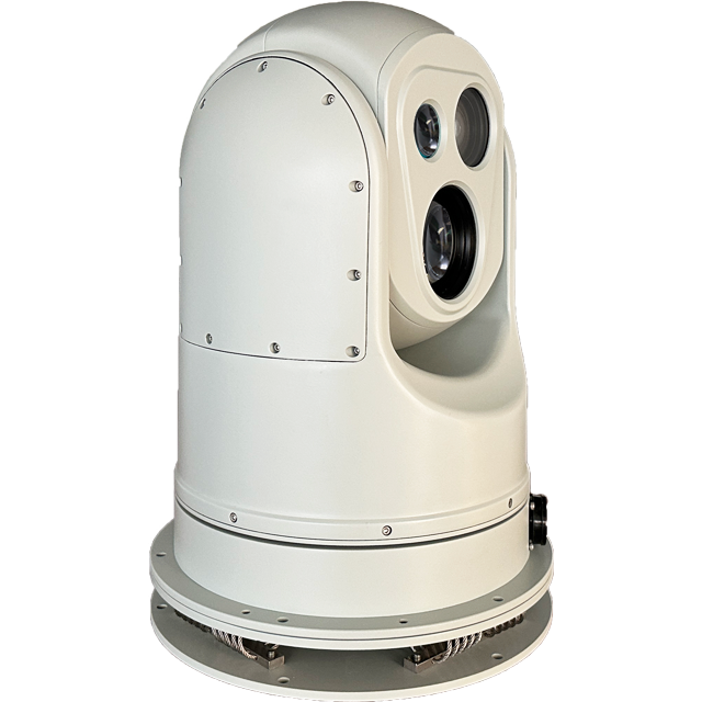 Integrated Portable PTZ Camera Wireless AI Tracking CMOS IP66 Rated 1 Year Battery Powered Mobile Monitoring Optional 4G GPS