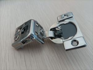 أثاث هيدروليكي مخفي ثلاثي الأبعاد من AODELI ، مفصلات قصيرة أمريكية ثلاثية الأبعاد ، مفصلات إطار للوجه - Product Image 3