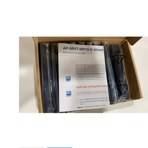 Nouveau kit de support de montage <span class=keywords><strong>AP</strong></span> <span class=keywords><strong>AP</strong></span>-<span class=keywords><strong>MNT</strong></span>-<span class=keywords><strong>MP10</strong></span>-D Q9G71A d'origine (paquet de 10) Type D: Surface solide - Product Image 1