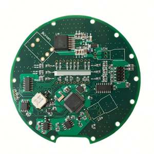 Nuevo Diseño, Entrega Rápida, Personalizado, Ensamblaje de Placa Base PCBA de Fábrica China, Acabado de Superficie HASL, Certificado ISO9001, Marca SUNSOAR - Product Image 2