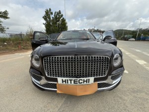 Cho <span class=keywords><strong>Bentley</strong></span> thay đổi cũ New Facelift chuyển đổi Kit Xe Bumper BodyKit cho <span class=keywords><strong>Bentley</strong></span> bay spur nâng cấp cơ thể Kit - Product Image 2