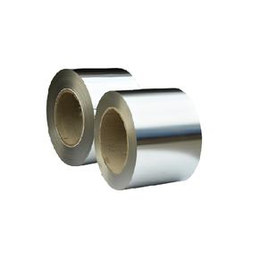 Envío de muestra gratis laminado en frío 304L/904L bobinas de acero inoxidable serie 300 soldadura de flexión No.4/HL acabado para utensilios de cocina - Product Image 1