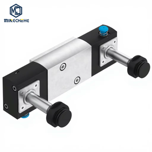 VSNC-FTC-M52-MD-G14-F8 577257 โซลินอยด์วาล์วนิวเมติก 5/2 ทาง อินเทอร์เฟซ NAMUR วาล์วควบคุมลมพอร์ต G1/4 ระบบอัตโนมัติทางอุตสาหกรรม - Product Image 1