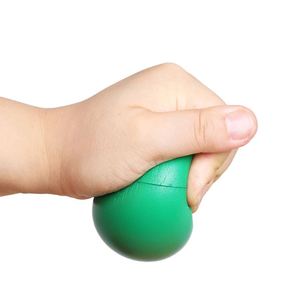 Balle anti-stress en PU souple personnalisée avec logo amusant pour enfants, idéale pour la promotion et les cadeaux - Product Image 4