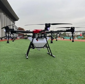 6-Axis 50L Agricultural Production Uav High Volume Crop <b>Sprayer</b> Drone - Product Image 1