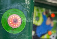Personnalisable Chine Usine Vente Directe Offre Spéciale Fun Blow up IPS Football Jeu Tir Score Play Système Gonflable à Vendre