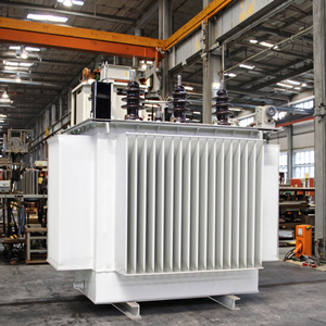 Transformateur triphasé immergé dans l'huile Longjian, 33 kV, 11 kV, 20 kV, 1600 kVA, 2000 kVA, fabriqué par une usine avec 35 ans d'expérience - Product Image 3