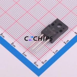 Transistor de Efecto de Campo (MOSFET) Original y Nuevo TK20A60W, S5VX TO-220SIS - Product Image 1