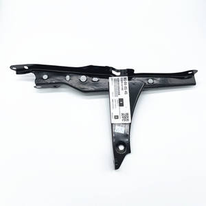 TNG 53209-60140 53209-60141 Soporte de parachoques Subframe Travesaño para TOYOTA <span class=keywords><strong>Land</strong></span> <span class=keywords><strong>Cruiser</strong></span> Prado FJ150 Lexus GX460 - Product Image 1