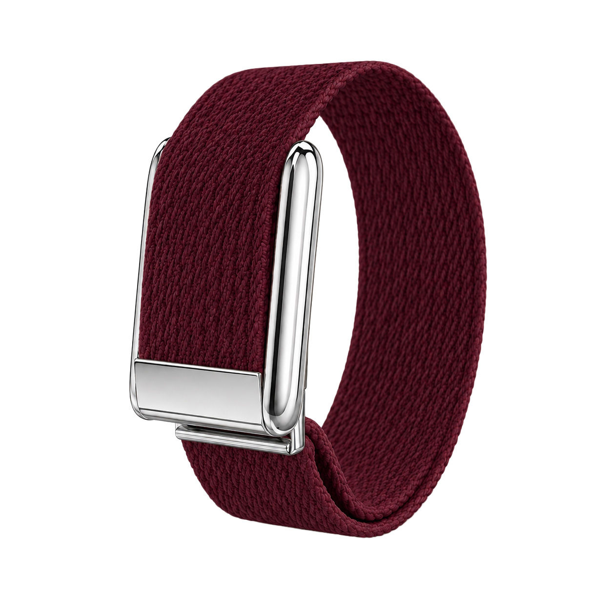Vin rouge [boucle argentée]
