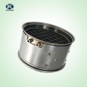 CUMMINSS Nouvelles pièces automobiles 5579297NX/5579297RX 5633757 Véhicule Carbure de silicium Nid d'abeille Céramique Catalyseur Transporteurs Nettoyage DPF - Product Image 1