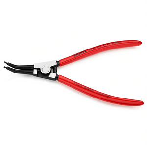 Alicates para anillos de retención Knipex de 40-100 mm externos para ejes a un ángulo de 45 grados - Product Image 1