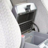 Accessoires d'intérieur pour Nissan Patrol Y60 Boîte d'accoudoir Modification Y60 Accoudoir Clôture de stockage