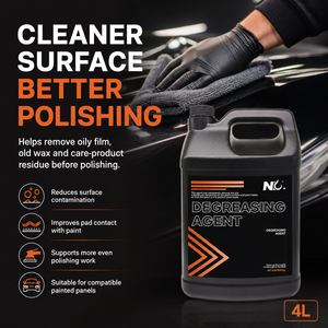 <span class=keywords><strong>Desengrasante</strong></span> Pre-Pulido 4L, Limpiador de Superficies de Pintura Automotriz para Eliminar Residuos de Aceite y Cera, y Detallado Profesional - Product Image 2