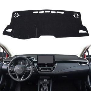 Copertura Cruscotto Centrale per <span class=keywords><strong>Toyota</strong></span> <span class=keywords><strong>Corolla</strong></span> E210 210 19-21, Protezione Solare per Cruscotto Auto - Product Image 1