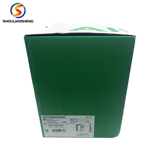 Variador de Frecuencia para Controles Industriales, Serie ATV320, ATV340, ATV600, ATV610, ATV71, Variador de Velocidad de CA de 7.5kW, Inversor ATV320U75N4B - Product Image 5