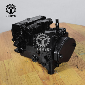 Dynapac CA5000D CA6500 Hydraulic Vibration <b>Pump</b> <b>Parts</b> New A4VG56E 4812112175 for Building Material Industries Japan Origin - Product Image 5