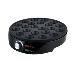 <span class=keywords><strong>Plaque</strong></span> antiadhésive <span class=keywords><strong>professionnelle</strong></span> 1000W crêpière et crêpière électrique domestique avec contrôle du bouton de temps - Product Image 1