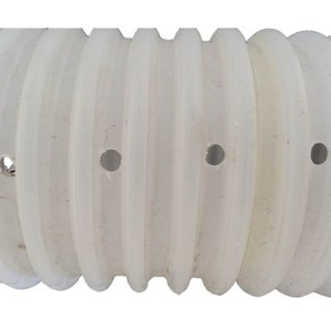 Tuberías de <span class=keywords><strong>Drenaje</strong></span> Subterráneo de HDPE de Diámetro Pequeño, <span class=keywords><strong>Precio</strong></span> de <span class=keywords><strong>Tubería</strong></span> de <span class=keywords><strong>Drenaje</strong></span> <span class=keywords><strong>Perforada</strong></span> Corrugada de Pared Simple - Product Image 5