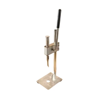 Perceuse manuelle pour noix de coco, machine à percer les noix de coco, outil d'ouverture de trous pour noix de coco jeunesse