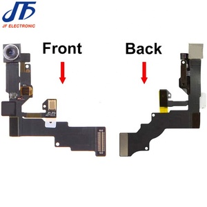 Camera phía trước với cảm biến ánh sáng <span class=keywords><strong>Flex</strong></span> Ribbon nhỏ máy ảnh <span class=keywords><strong>Flex</strong></span> cáp cho <span class=keywords><strong>iPhone</strong></span> 6 <span class=keywords><strong>6S</strong></span> cộng với - Product Image 4