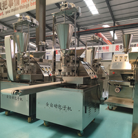 Machine automatique à former des momos, bakpao, sambosas, kubbas et baozis du Népal, haute performance, 50 pièces/min, en promotion