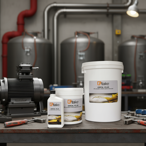 Aceite Hidráulico Idroil Plus, Lubricante Industrial de Alto Índice de Viscosidad - Product Image 3