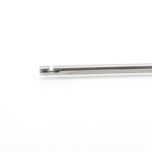 Instrumento de artroscopia, tijeras de ligamento de rodilla ortopédicas de medicina deportiva, cortador de nudo de empuje, cortador de sutura deslizante ortopédico - Product Image 5