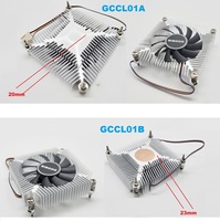 Ventilateur de refroidissement pour ordinateur AIO BIBOOG 23 mm