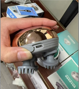 Dispositivo Eléctrico para el Crecimiento del Cabello, Máquina de Limpieza Profunda, Masajeador de Cabeza Impermeable para el Crecimiento del Cabello y Alivio del Estrés - Product Image 6