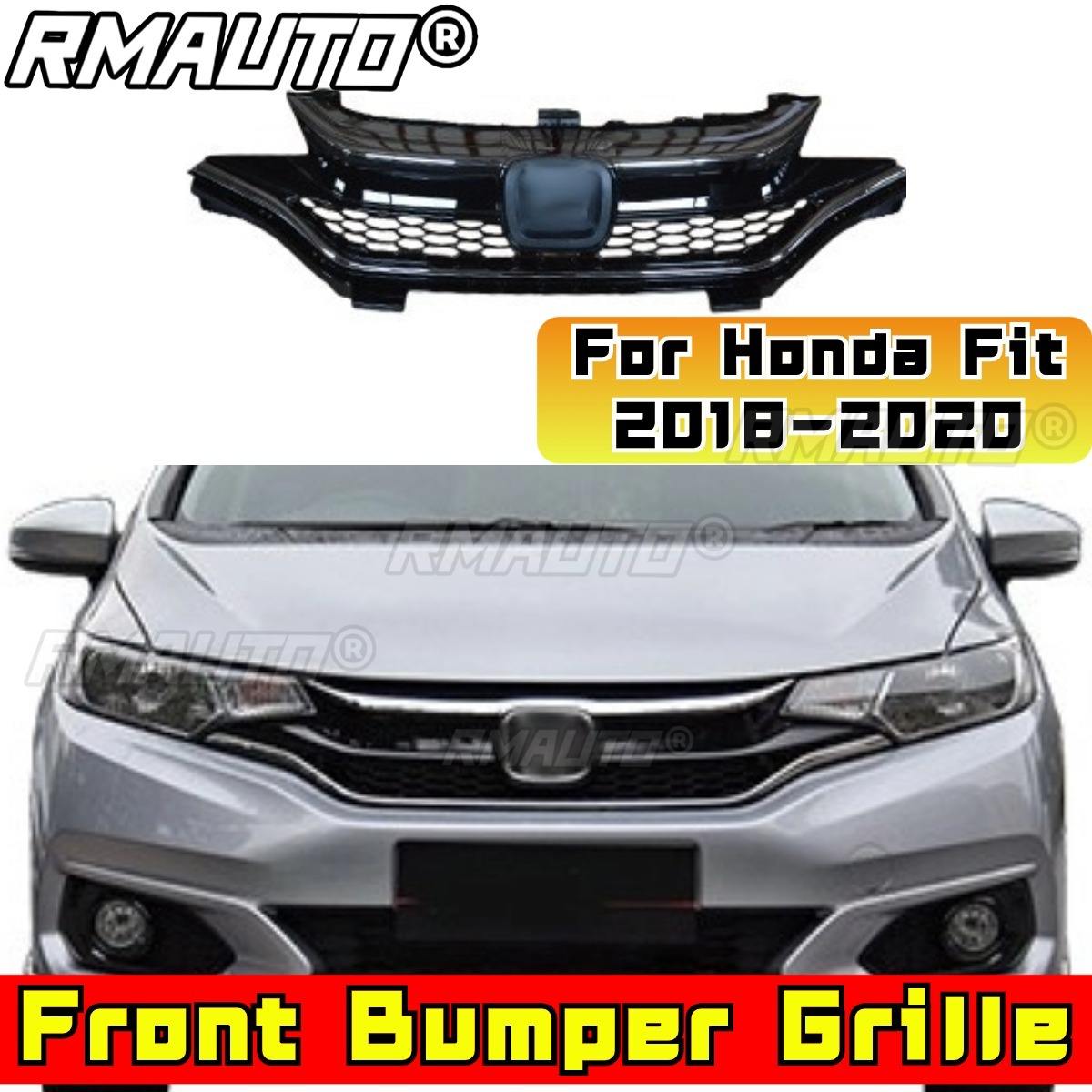 Honda Fit 2018-2020 Versión Básica