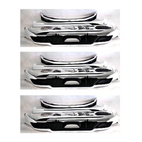 Kit de carrosserie de Conversion en plastique ABS haute Performance haute qualité pour Toyota CHR 2016-2019