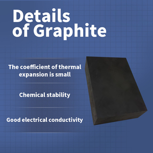Tùy chỉnh chất lượng cao <span class=keywords><strong>Graphite</strong></span> khuôn mẫu cho 1kg 2kg 3kg vàng bạc thỏi - Product Image 3